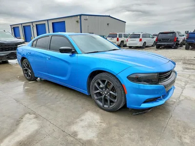 2023 DODGE CHARGER SXT, фото 4, лот 10676661