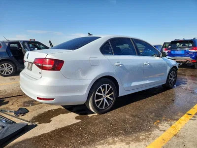 2017 VOLKSWAGEN JETTA SE, фото 3, лот 10837845