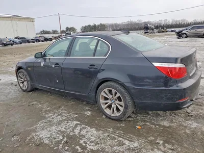 2008 BMW 535 XI, фото 2, лот 10819938