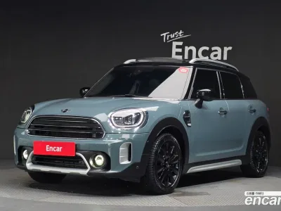 2024 Mini Countryman Classic, фото 1, лот 10093665