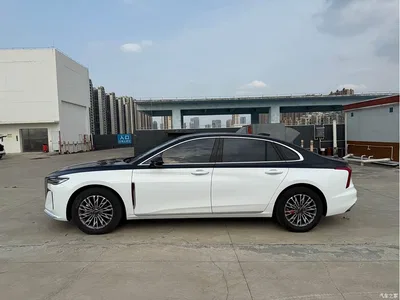 2024 Hongqi H5 1.5T DCT Smart Connect Flag Rhythm Edition, фото 4, лот 10288364