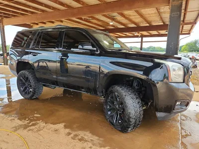 2015 GMC YUKON SLT, фото 4, лот 10660287