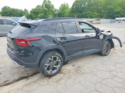 2024 CHEVROLET TRAX 1LT, фото 3, лот 10582921