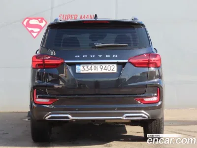 2021 Ssang Yong Rexton Diesel 2.2 2WD, фото 4, лот 10204434