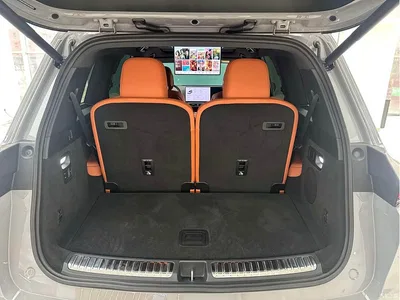 2025 Li Auto Li Xiang L9 Ultra Smart Renewal Edition, фото 3, лот 10825251