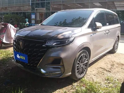 2023 Roewe iMAX8 400TGI Cross Edition, фото 1, лот 10339794