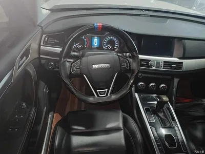 2019 Haval H7 2.0T YueXiang (China VI), фото 3, лот 10286643