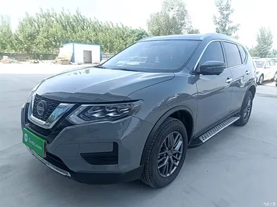 2025 Nissan X-Trail Honor 2.0L 2WD Leading Edition, фото 1, лот 10366668
