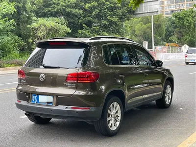 2017 Volkswagen Tiguan 300TSI Automatic 2WD Silk Road Comfort Edition, фото 4, лот 10478271