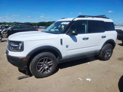 2025 FORD BRONCO SPORT BIG BEND, фото 1, лот 10531011