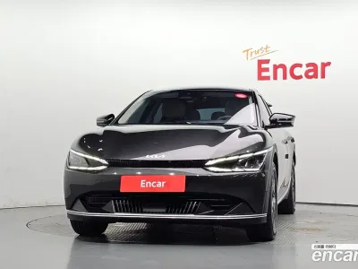 2022 Kia EV6 Long Range, фото 3, лот 10806209