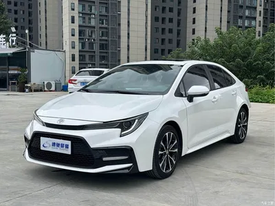 2021 Toyota Levin 185T CVT Sport Edition, фото 1, лот 10269625