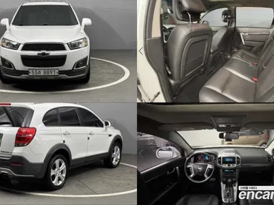 2015 Chevrolet Captiva 2WD LT Premium, фото 1, лот 10173255