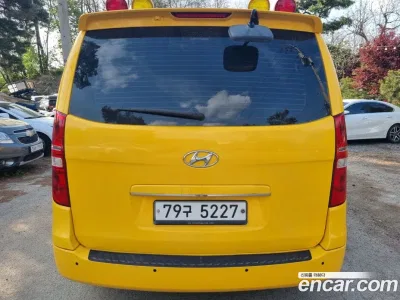 2015 Hyundai Starex 4WD Guard car of chidren, фото 4, лот 10191889