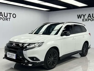 2021 Mitsubishi Outlander 2.0L 2WD Yaodong Edition 5-seater, фото 1, лот 10342806