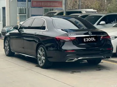 2021 Mercedes-Benz E-Class E 300 L Luxury, фото 3, лот 11227284