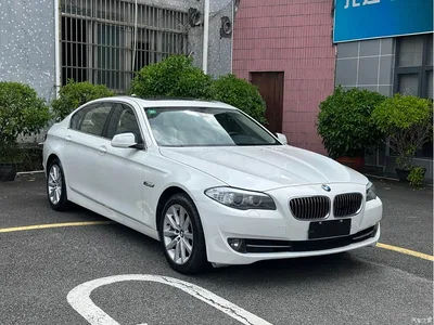 2013 BMW 5 Series 530Li Leadership, фото 3, лот 10482125