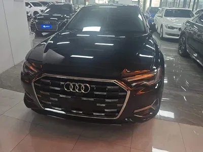 2024 Audi A6L 45 TFSI Premium Elegance, фото 2, лот 11104753