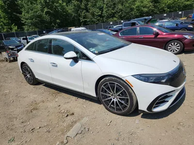 2024 MERCEDES-BENZ EQS SEDAN 450 4MATIC, фото 4, лот 10899537