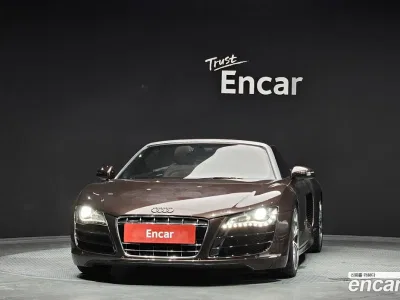 2012 Audi R8 5.2 V10 Spyder, фото 3, лот 10143756