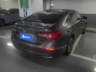 2018 Honda Accord Sharp Hybrid 2.0L Sharp Leader (China V), фото 3, лот 10625328