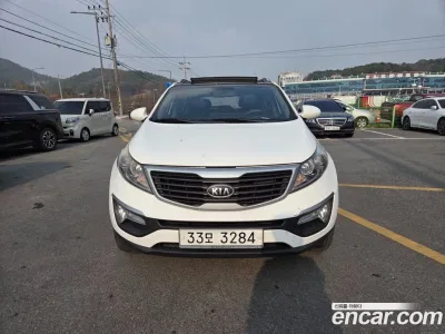 2011 Kia Sportage Diesel 2WD TLX, фото 1, лот 10146776