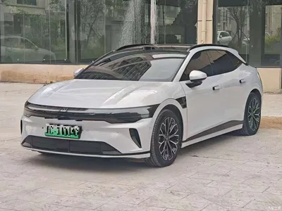 2025 ZEEKR 007GT Model RWD Smart Drive 75kWh, фото 3, лот 10836595