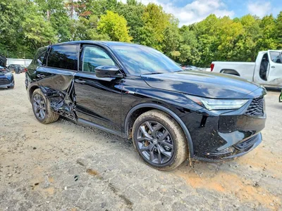 2022 ACURA MDX A-SPEC, фото 4, лот 11234007