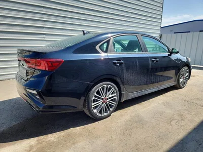 2021 KIA FORTE GT, фото 3, лот 10778458