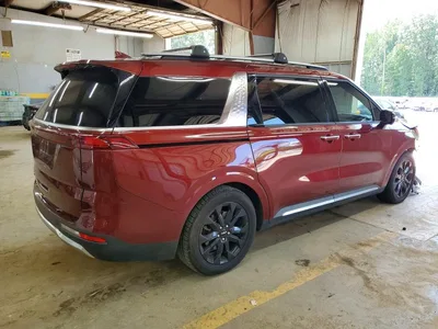 2022 KIA CARNIVAL SX PRESTIGE, фото 3, лот 10670710