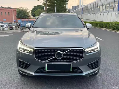 2019 Volvo XC60 Plug-in Hybrid T8 Twin Engine Excellence Luxury (China VI), фото 1, лот 11196256