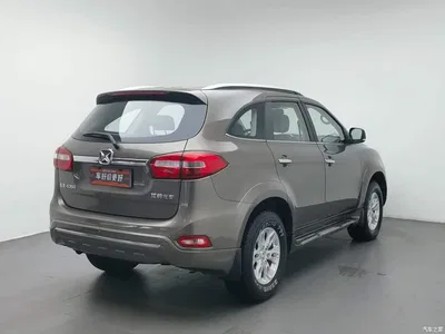 2013 Jiangling Yusheng S350 2.4T Automatic 2WD Diesel Luxury 5-seater, фото 3, лот 11144571