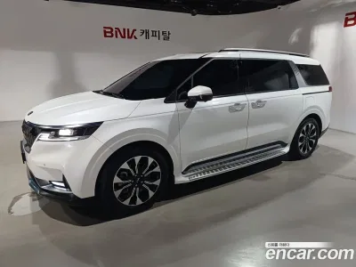 2021 Kia Canival Diesel 9-Seater Signature, фото 1, лот 10408362