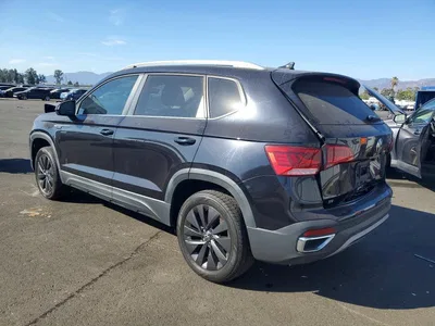 2024 VOLKSWAGEN TAOS SE, фото 2, лот 10833698