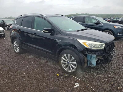 2017 FORD ESCAPE TITANIUM, фото 4, лот 11186626