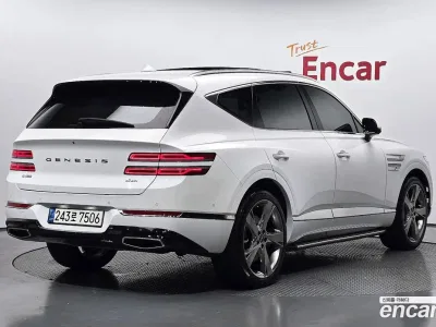 2022 Genesis GV80 2.5T Gasoline AWD, фото 2, лот 10526107