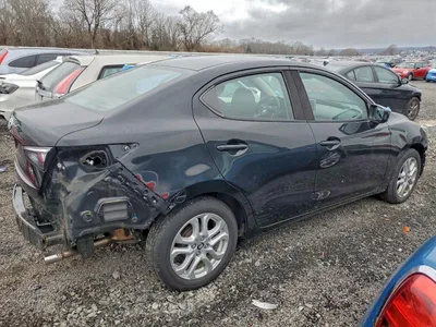 2017 TOYOTA YARIS IA, фото 3, лот 10902516