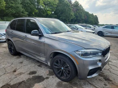 2015 BMW X5 XDRIVE50I, фото 4, лот 10817783