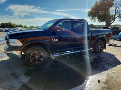 2014 RAM 1500 SLT, фото 1, лот 10862483