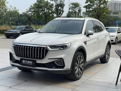 2022 Hongqi HS5 Facelift 2.0T Smart Flag Enjoyment AWD Edition, фото 1, лот 10481313