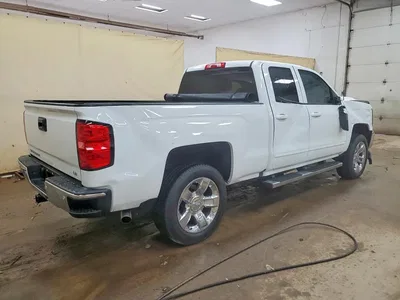 2019 CHEVROLET SILVERADO LD K1500 LT, фото 3, лот 10902807