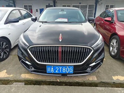 2019 Hongqi H5 30TD Style Edition, фото 2, лот 11190345