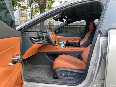 2024 Dongfeng Yipai eπ007 Pure Electric 620 Ruyi Edition, фото 4, лот 11144412