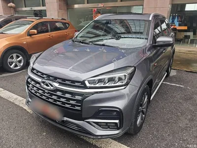 2023 Chery Tiggo 8 Kunpeng Edition 290TGDI Auto Excellence, фото 2, лот 10335208