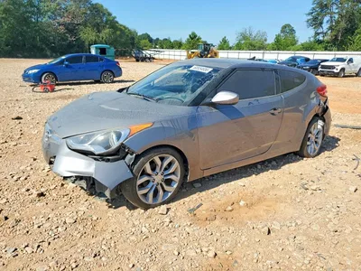 2012 HYUNDAI VELOSTER BASE, фото 1, лот 10756411