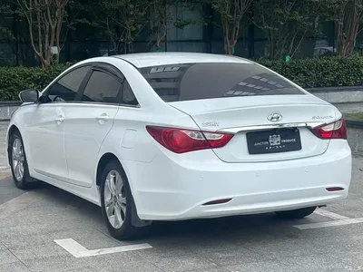 2011 Hyundai Sonata 2.0L Automatic Fashion, фото 4, лот 10373742