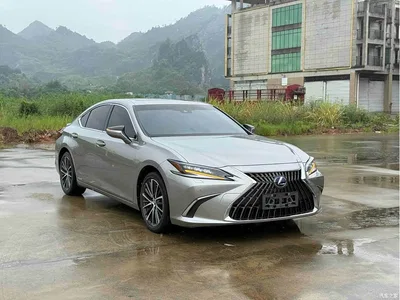2021 Lexus ES 300h Luxury Edition, фото 3, лот 10314170
