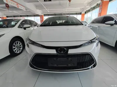 2022 Toyota Levin 185T CVT Luxury Edition, фото 3, лот 10381679