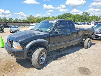 1999 GMC SONOMA, фото 1, лот 10976879