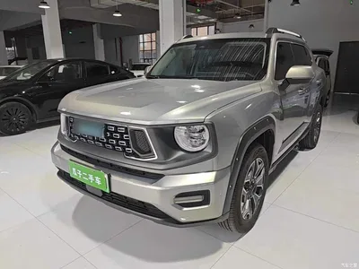 2023 Haval Second-Generation Big Dog New Energy DHT-PHEV 105km Trend Electric Edition, фото 2, лот 11192308